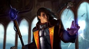 ОСНОВЫ WARHAMMER: УЖАСЫ ВАРПА. История вселенной Вархаммер 40.000, Сезон 0, эпизод 3