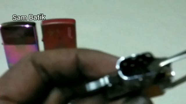 Korek Zippo Gak Bisa Nyala Begini Caranya Tutorial