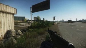 Выход ЖД к Порту Таможня (Выход за ДИКИХ) | Escape from Tarkov