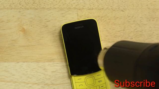 Nokia 8810 4G teardown смотреть онлайн