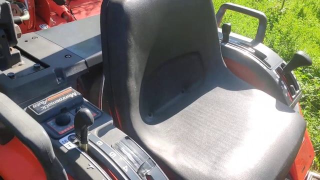 Kubota ASTE A-19 смотреть онлайн