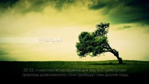Ахмад аль-Анчихи. Сура 78 «ан-Наба»