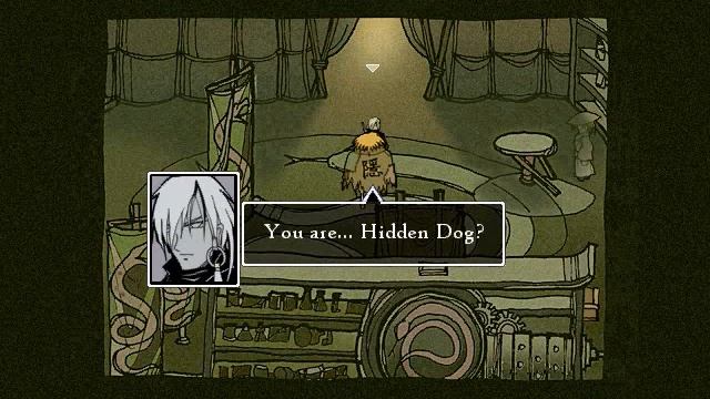 LP Rainblood: Town of Death Part 10