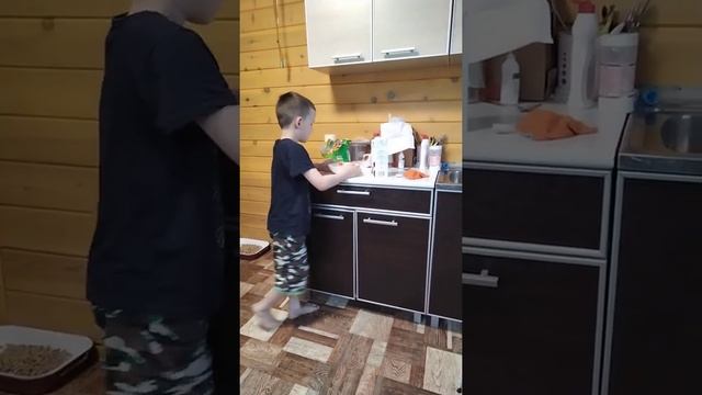 Как быстро приготовить завтрак. смотреть онлайн