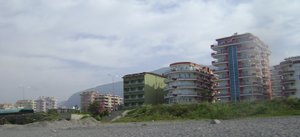 Отель  в Алании SunStar Beach Hotel 4*.mp4