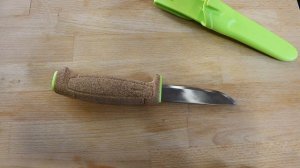 Morakniv Floating Knife Review - Great for Fishing?