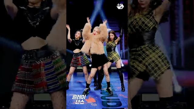 [릴레이댄스] ITZY(있지) - WANNABE (4K)