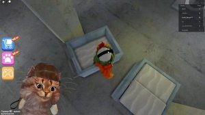 ? КОТ СБЕГАЕТ ИЗ СТРАШНОЙ ТЮРЬМЫ и ПОЛИЦЕЙСКОГО РОБЛОКС ROBLOX Страшная История Тюрьма КОТИК БАСЯ