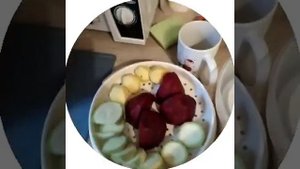 ?Очень рекомендую друзья, пароварка для микроволновки, стоит рублей 300 на marketplace?? #зож #еда