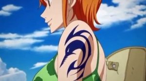 Ван пис Луффи и Нами Скажи красавица Luffy x Nami AMV One Piece