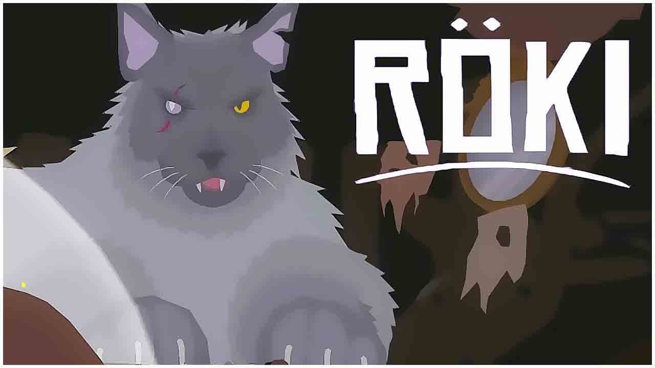 Röki/Roki ➤Прохождение #4 ➤ ВСЕ ХОТЯТ КУШАТЬ.