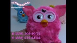 Интерактивная игрушка Ферби Furby повторяшка