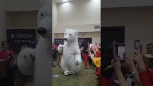 Заказать белого медведя Мишка умка закажите и порадуйте родных! +79826651006