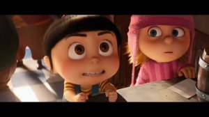 Рог Единорога / Гадкий я 3 (2017)