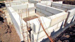 Строительство домов в Краснодаре | Строим правильно фундамент из ФБС по СНИП