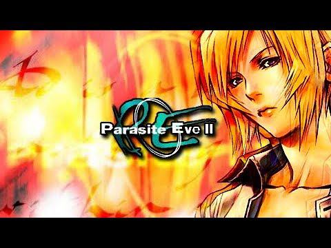 Parasite Eve II Живое прохождение День 3