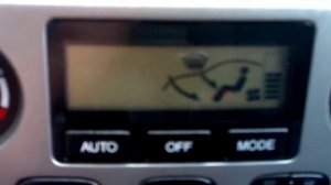 тест климат контроля лачетти