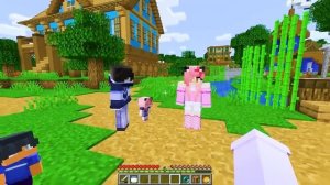 Aphmau and Ein HAD A BABY in Minecraft!