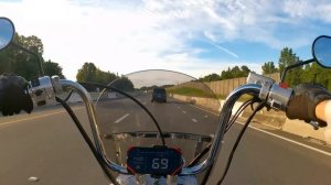 Honda Shadow 750 Aero: Can it HIGHWAY?