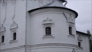 Николо-Улейминский монастырь. Живая история Руси/Nikolo-Uleyminskiy monastery.
