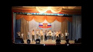 Танец" Ай, будет круто!"