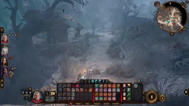 Булджать в Baldurs Gate 3 (8) Мирное и доброе прохождение без смертей смотреть онлайн