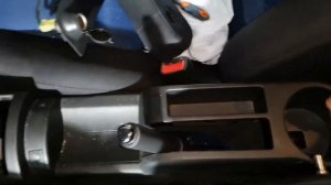 Как снять центральный тоннель. Не включается четвертая передача Hyundai Getz, решено 100%