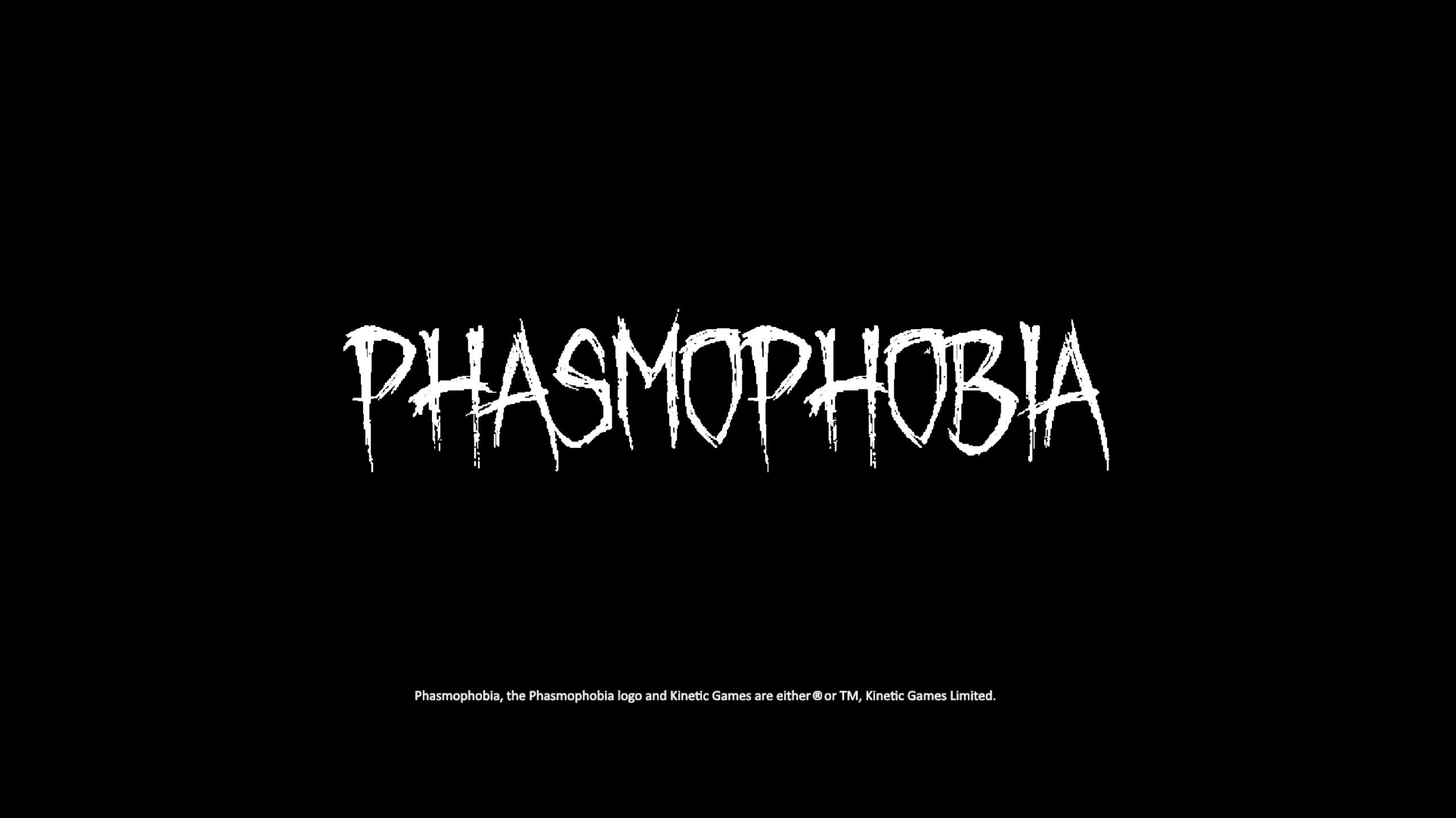 3 - попытки с сыном!!! Phasmophobia