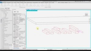Плагин для Revit Расстановка подвесов