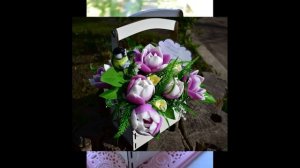 Варианты мыльных букетов?