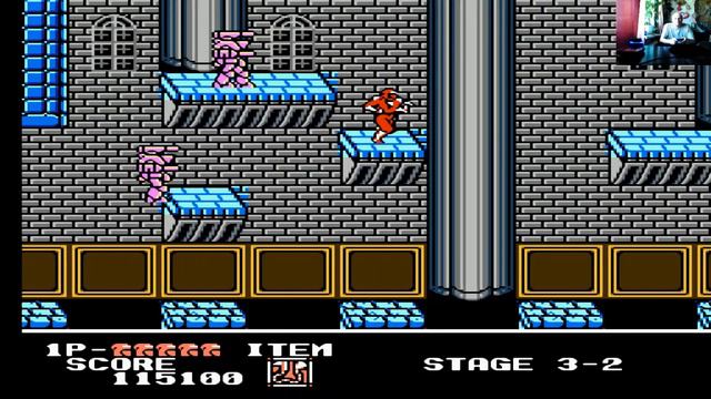 Dendy Ninja Crusaders Ниндзя крестоносцы Лихие 90е Игра детства 90х Вячеслав смотреть онлайн