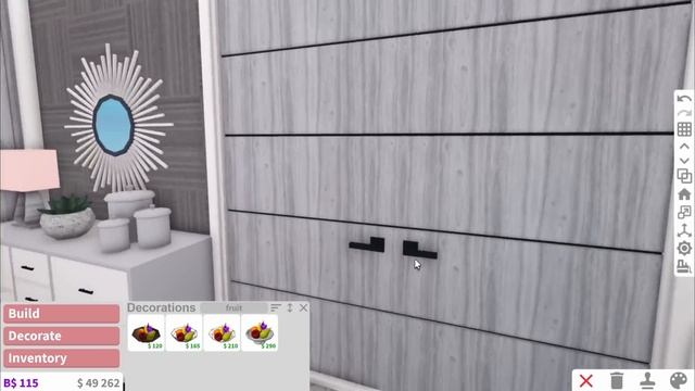 BUILDING A MODERN BLOXBURG HOUSE WITH NO GAMEPASSES | roblox смотреть онлайн