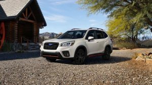 AWESOME! 2020 SUBARU FORESTER FEATURES