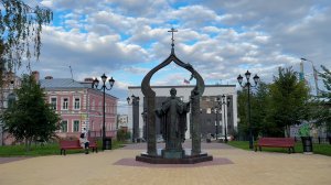 Плотничный переулок, Нижний Новгород.