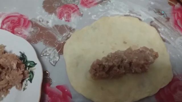 Делаем чебуреки. смотреть онлайн