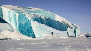 Антарктида - что же там сокрыто