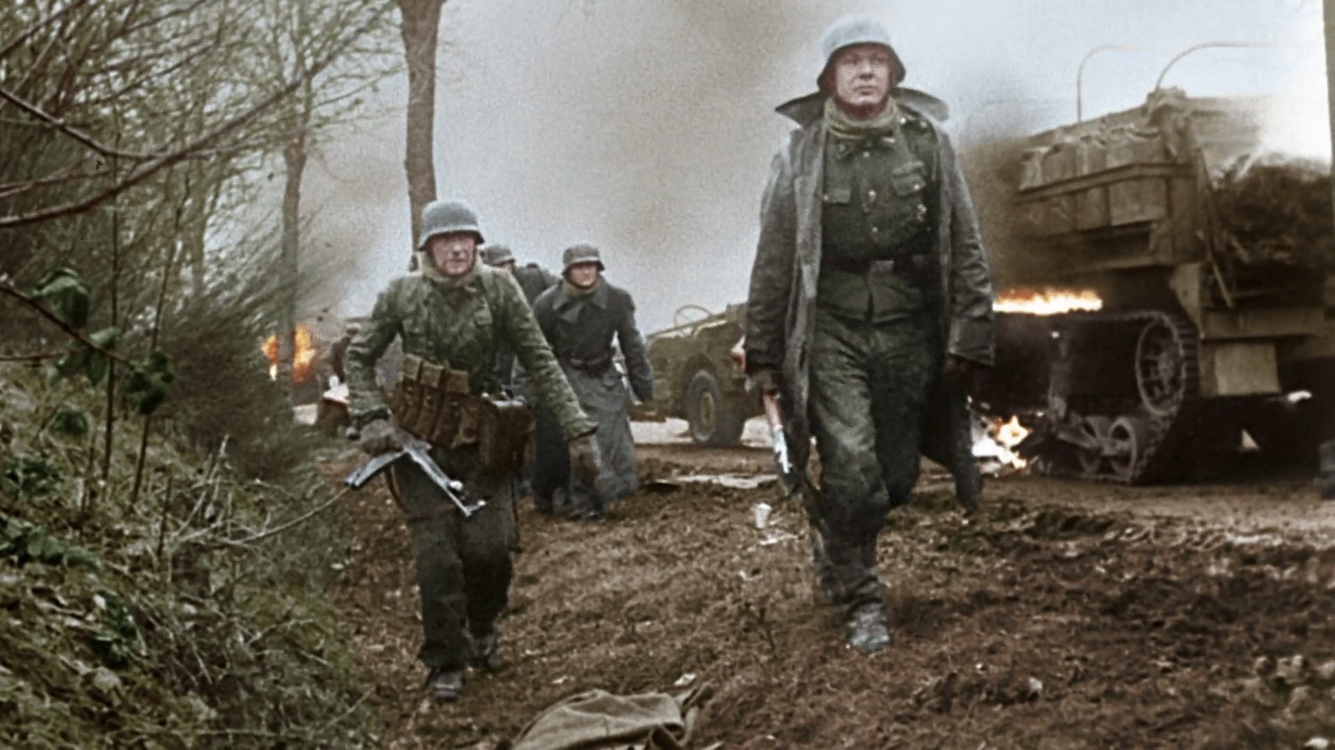 Арденнская операция 1944