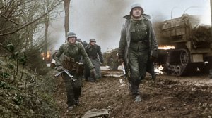 Германское наступление в Арденнах 1944 год