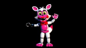 ФАНТАЙМ МАРИОНЕТКА! БУДЕТ ЛИ ОНА В ИГРЕ? | Секреты и теории Five nights at Freddy's: Sister Locatio