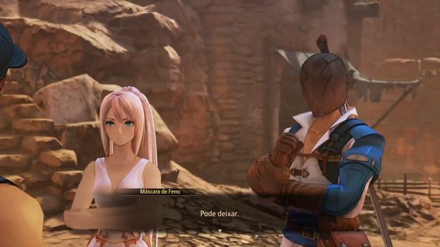 Tales of Arise Pt3 смотреть онлайн