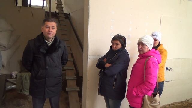 Энергоэффективный дом Кисловка 07.10.2016г. смотреть онлайн