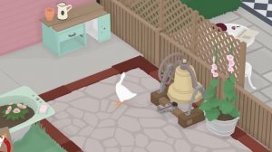 Симулятор Гуся с Кидом #5 Финал. Мини Деревня Untitled Goose Game на пурумчата