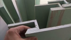 Фрезеровка гипсокартона. Обзор, сравнение, достоинства, применение на практике.