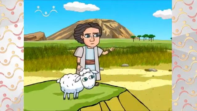 Истории Ветхого Завета. Гедеон смотреть онлайн