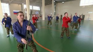 Сотрудники Росгвардии впервые отмечают свой профессиональный праздник и подводят итоги службы