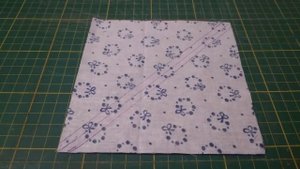 Шью лоскутный БЛОК  / Patchwork Рождественская ЗВЕЗДА