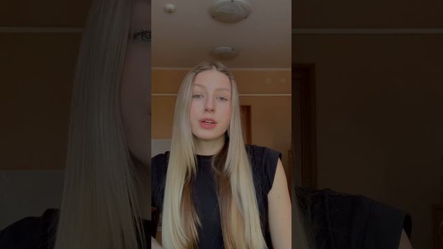 Быкова Лада Михайловна — для поступления в Театральную школу Олега Табакова