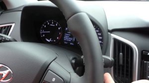 Тестдрайв HYUNDAI Creta 2.0 AT6 4WD "Полный фарш корейской кухни"