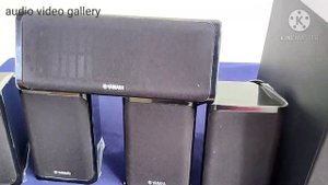 YAMAHA NS-P41 home theatre 5.1 speaker package ഹോം തിയേറ്റർ സ്പീക്കർസ് ???