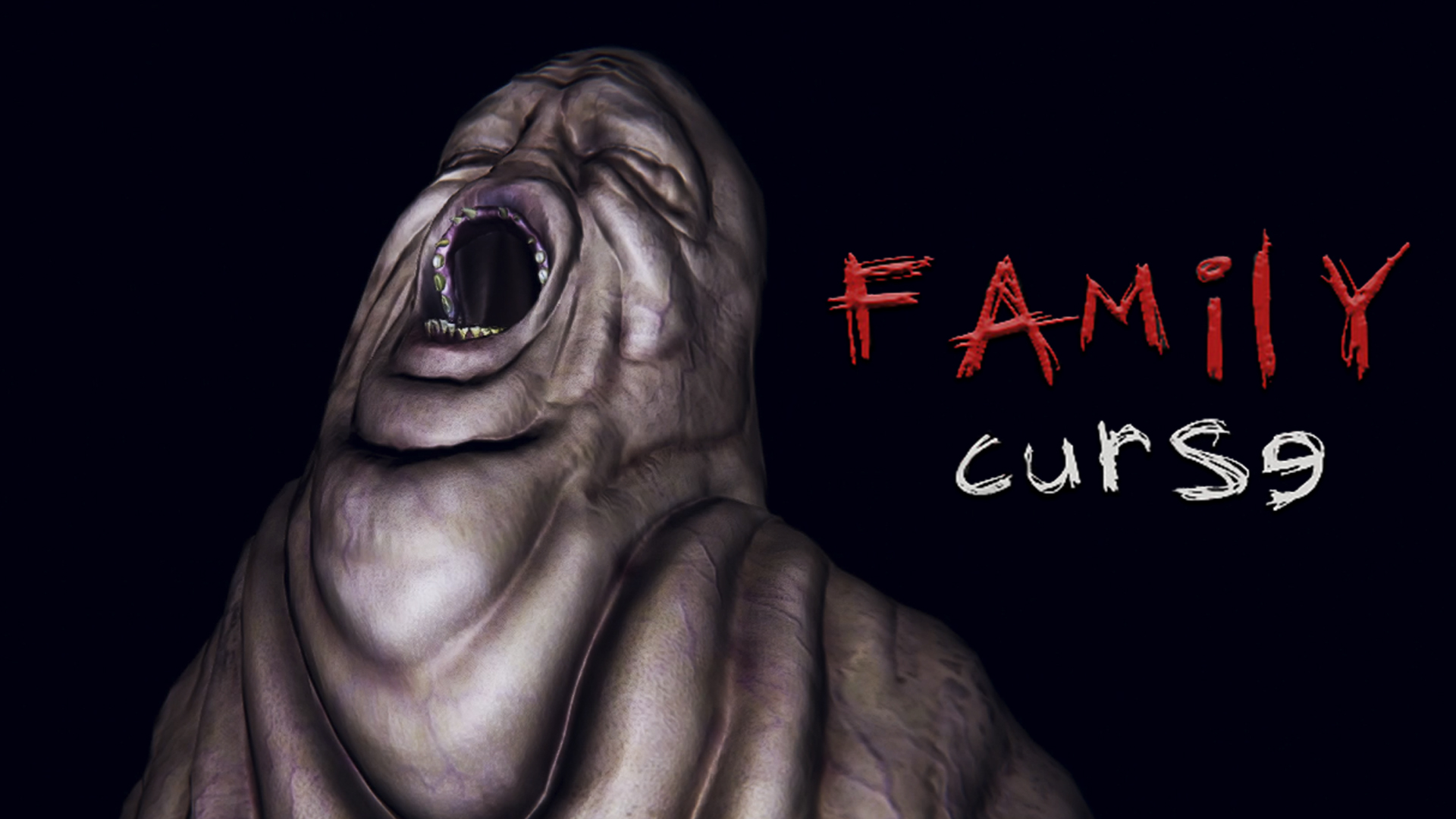 Family Curse ➽ УБЕГАЮ ОТ СИСЯСТОГО СКРИМЕРА! ➽ #3